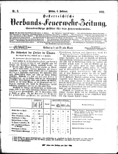 Österreichische Verbands-Feuerwehr-Zeitung