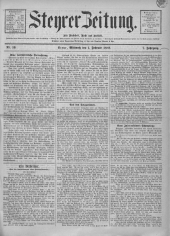 Steyrer Zeitung