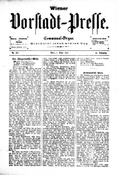 Wiener Vorstadt-Presse