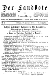 Der Vorarlberger
