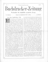 Buchdrucker-Zeitung