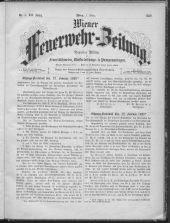 Wiener Feuerwehrzeitung