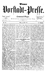 Wiener Vorstadt-Presse