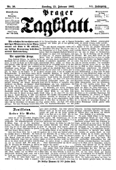 Prager Tagblatt