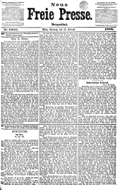 Neue Freie Presse