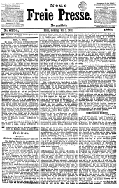 Neue Freie Presse