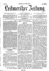 Leitmeritzer Zeitung