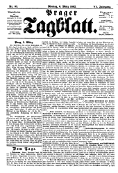 Prager Tagblatt