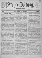 Steyrer Zeitung