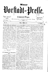 Wiener Vorstadt-Presse