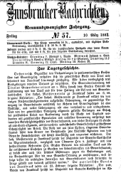 Innsbrucker Nachrichten
