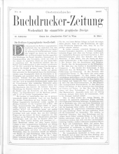 Buchdrucker-Zeitung