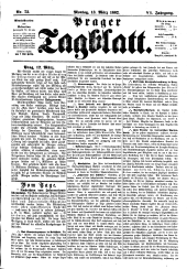 Prager Tagblatt