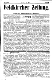 Feldkircher Zeitung