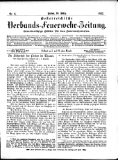 Österreichische Verbands-Feuerwehr-Zeitung