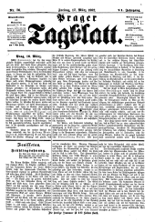 Prager Tagblatt