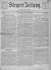 Steyrer Zeitung