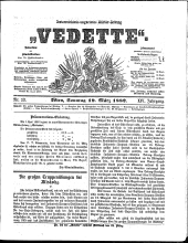 Die Vedette