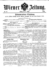 Wiener Zeitung