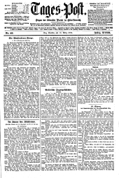 (Linzer) Tages-Post