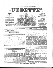 Die Vedette