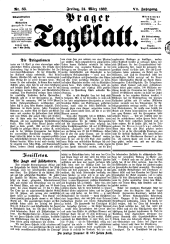 Prager Tagblatt