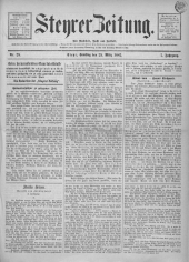 Steyrer Zeitung