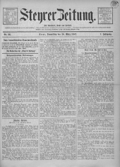 Steyrer Zeitung