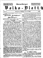 Vorarlberger Volksblatt