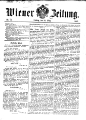 Wiener Zeitung