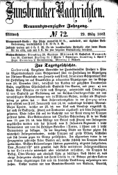 Innsbrucker Nachrichten