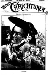 Wiener Caricaturen