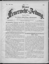 Wiener Feuerwehrzeitung