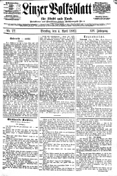 Linzer Volksblatt