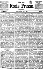 Neue Freie Presse