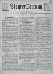 Steyrer Zeitung