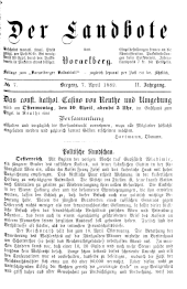 Der Vorarlberger