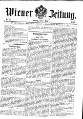 Wiener Zeitung