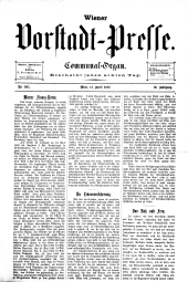 Wiener Vorstadt-Presse