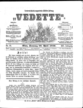 Die Vedette