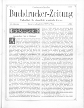 Buchdrucker-Zeitung