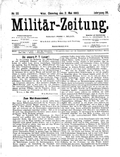 Militär-Zeitung