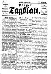 Prager Tagblatt