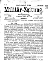 Militär-Zeitung