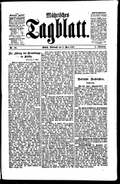 Mährisches Tagblatt