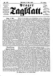 Prager Tagblatt