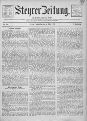 Steyrer Zeitung