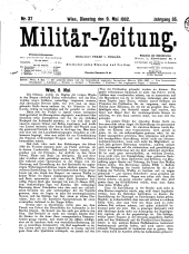 Militär-Zeitung