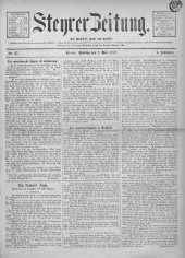 Steyrer Zeitung