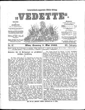 Die Vedette